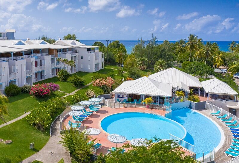 Martinique - Karibea Sainte Luce Hôtel 3*